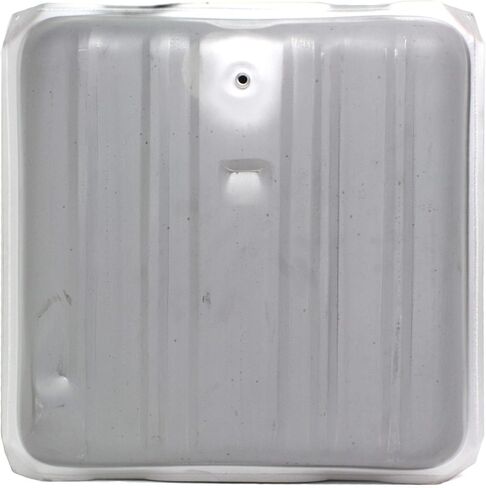 Garage-Pro 16 Gallons استبدال خزان الوقود لشيفروليه بيل إير 1957 3.8L 3.9L 4.3L 4.6L سلسلة واحدة من الخسارة 3.8L 4.3L 4.6L غاز كوبيه سيدان 25-1/4 "× 25" × 8-1/4 " in Saudi Arabia
