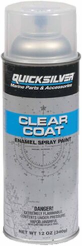 Quicksilver 92-802878Q53-Mercury/Quicksilver Paint Clear Coat 92-802878Q53 in Saudi Arabia