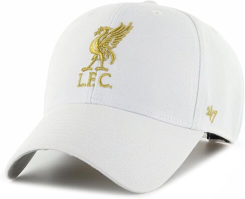 '47 Brand Relaxed Fit Cap - MVP FC Liverpool Charcoal in Saudi Arabia
