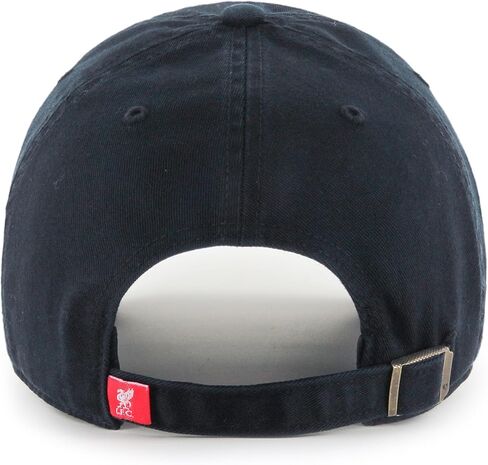 '47 Brand Relaxed Fit Cap - MVP FC Liverpool Charcoal in Saudi Arabia