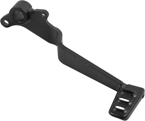 Motorcycle Brake Pedal Foot Lever Replacement for Kawasaki Ninja 300/ABS EX300 Ninja 250/ABS EX250 2013-2017 Z300 2015-2018 Z250 ER250 2013-2017 Rear Brake Lever(Black) in Saudi Arabia
