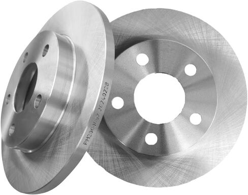 PM Auto Rear Brake Disc Rotors For 2004-2008 Pontiac Grand Prix in Saudi Arabia