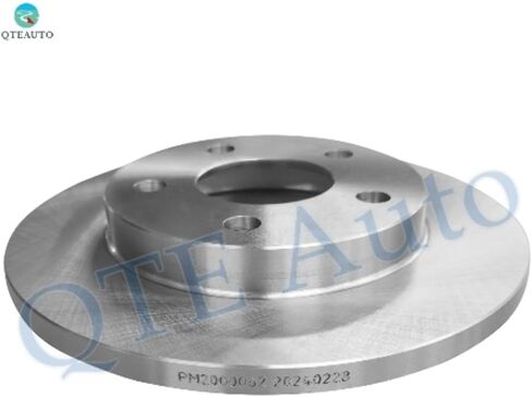 PM Auto Rear Brake Disc Rotors For 2004-2008 Pontiac Grand Prix in Saudi Arabia