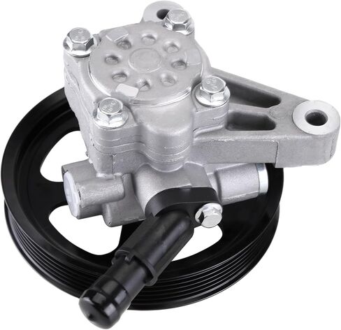 مضخة توجيه الطاقة مع Pulley ، 2003-2013 متوافقة مع Acura MDX ، 2005-2010 متوافقة مع هوندا أوديسي ، 2005-2008 متوافق مع هوندا Pilot ، OE 21-5442 ، 553-59154 ، 553-50150 in Kuwait