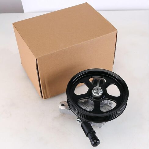 مضخة توجيه الطاقة مع Pulley ، 2003-2013 متوافقة مع Acura MDX ، 2005-2010 متوافقة مع هوندا أوديسي ، 2005-2008 متوافق مع هوندا Pilot ، OE 21-5442 ، 553-59154 ، 553-50150 in Kuwait