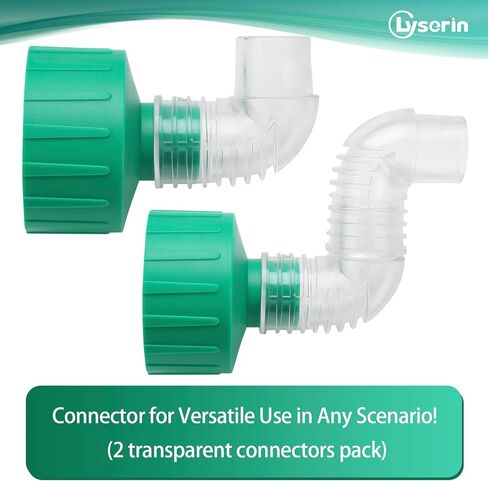 AC Drain Line Cleaner Tool – Wet Vac Attachment for Unclogging & Evacuating PVC AC Drain Lines, Universal Fit in Saudi Arabia
