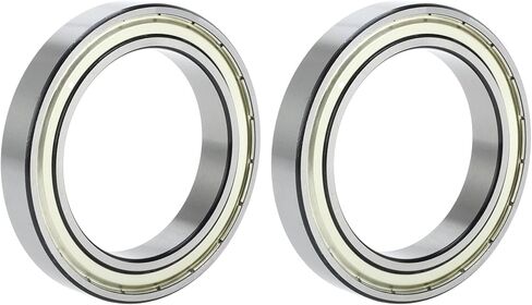 Acropix 6914zz محامل كرات الأخدود العميقة P0 70x100x16mm محامل مشحمة in Kuwait
