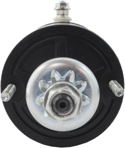 New Outboard Starter Compatible with Chrysler Mercury Marine Force Marine U.S. Marine 100HP 105HP 115HP 120HP 125HP 130HP 140HP 150HP 70HP 75HP 80HP 85HP 90HP 50-616955-1 50-F616955-1 F616955 F6169551 in Saudi Arabia