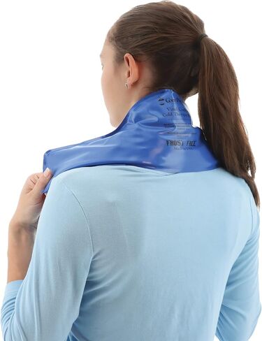 Core Products Flexible Vinyl Intense Cold Therapy Pack for Neck - 6" X 20" in Kuwait