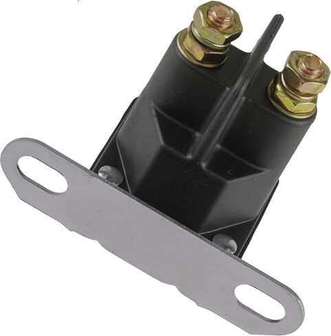 Caltric Starter Relay الملف اللولبي متوافق مع John Deere LA100 LA105 LA110 LA115 LA120 LA125 in Saudi Arabia