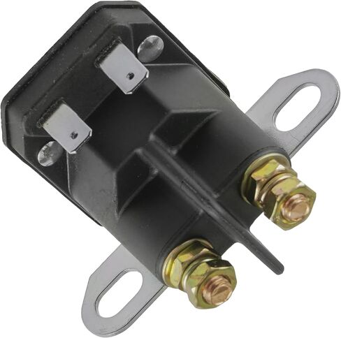 Caltric Starter Relay الملف اللولبي متوافق مع John Deere LA100 LA105 LA110 LA115 LA120 LA125 in Saudi Arabia
