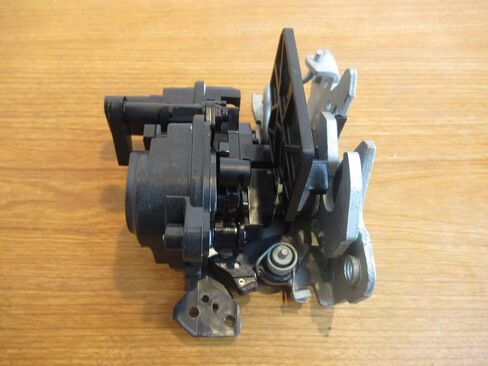 Mopar 2019-2020 Ram 2500 3500 Rear Left Or Right Tailgate Latch New OEM in Saudi Arabia