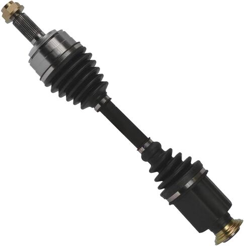 Autoshack Front Ritule CV Axle Goad Assembly Placbly for 2008-2017 Honda Accord FWD 2014 Honda Civic FWD 2009-2012 ACURA TL AWD ، FWD 2009-2014 ACURA TSX FWD SIDE DSK20977 in Saudi Arabia