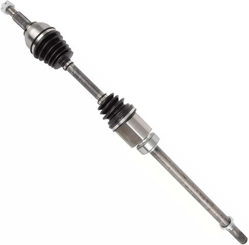 AutoShack Front Right CV Axle Shaft Assembly Replacement for 2019-2020 Nissan Altima AWD, FWD Passenger Side DSK1627 in Saudi Arabia