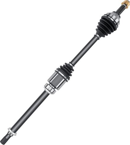 Front Right CV Axle Shaft Passenger Side for 2007-2013 Nissan Altima 2.5L with Automatic CVT Transmission Excluding Hybrid in Saudi Arabia
