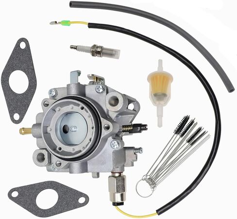 15004-0799 Carburetor متوافق مع MIA11386 MIA12362 لجون ديري 425 445 455 ، ل Kawasaki FD620D AS16 AS18 AS19 4 محرك ، استبدل #15004-2067 15003-2634 in Saudi Arabia
