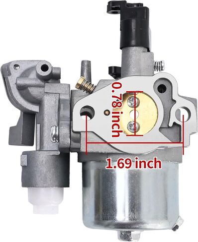 277-62302-30 Carburetor Tune up Kit Replacement for Subaru Robin 6.0hp EX13 EX17 EX17D EX170 EX170D SP17 SP170O verhead Cam Engine, 277-62301-30 277-62301-50 Carb in Kuwait