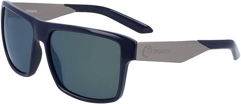 Dragon Alliance Men's Space Rectangular Sunglasses in Saudi Arabia