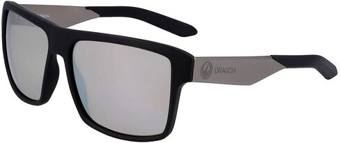 Dragon Alliance Men's Space Rectangular Sunglasses in Saudi Arabia