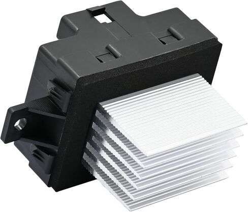 Auto Control Blower Motor Resistor Compatible with Ford Fusion 12-06 Relacement for Lincoln Mkz Zephyr 12-07 Fit for Mercury Milan 11-06 Fan Control Module in Saudi Arabia
