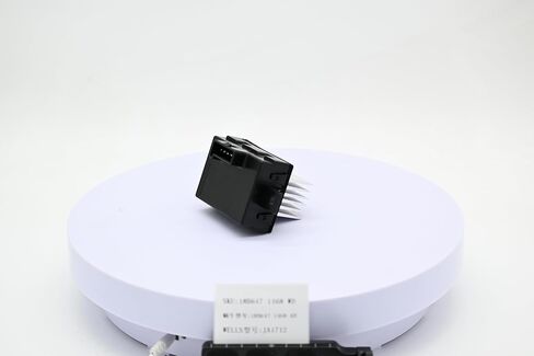 Auto Control Blower Motor Resistor Compatible with Ford Fusion 12-06 Relacement for Lincoln Mkz Zephyr 12-07 Fit for Mercury Milan 11-06 Fan Control Module in Saudi Arabia