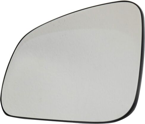 Kool Vue Mirror Glass Compatible with Pontiac Grand Prix 2004-2008 Driver Side GM1324114 in Saudi Arabia