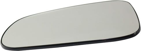 Kool Vue Mirror Glass Compatible with Pontiac Grand Prix 2004-2008 Driver Side GM1324114 in Saudi Arabia