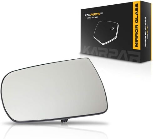 For Kia Sorento 2011 12 13 14 2015 Mirror Glass Driver Side | Heated | Flat Glass Type | w/Backing Plate | Replacement For 876111U200 in Saudi Arabia