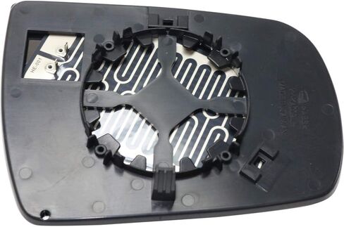 For Kia Sorento 2011 12 13 14 2015 Mirror Glass Driver Side | Heated | Flat Glass Type | w/Backing Plate | Replacement For 876111U200 in Saudi Arabia