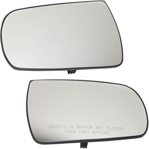 For Kia Sorento 2011 12 13 14 2015 Mirror Glass Driver Side | Heated | Flat Glass Type | w/Backing Plate | Replacement For 876111U200 in Saudi Arabia