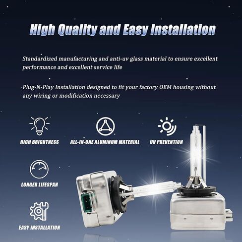 D3S Xenon HID HED HEDPLIS in Saudi Arabia
