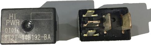2pcs HI PWR REALAY 8T2T-14B192-BA for Ford Motor 5 Blade Relay in Saudi Arabia