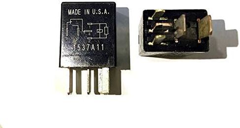 2pcs HI PWR REALAY 8T2T-14B192-BA for Ford Motor 5 Blade Relay in Saudi Arabia