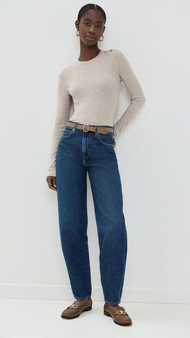 FRAME Women's The Narrow Jeans in Saudi Arabia
