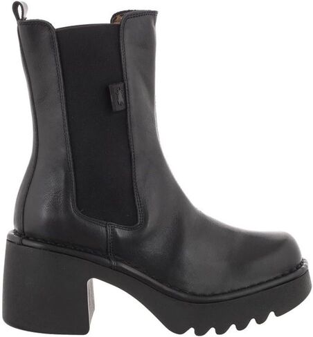 Fly London Womens Moya Leather Boots in Saudi Arabia