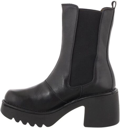 Fly London Womens Moya Leather Boots in Saudi Arabia