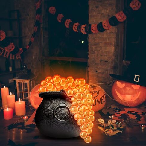 100 Pcs 1.18 inch Christmas Ball Ornaments Mini Christmas Iridescent Ornaments Set Rustic Christmas Bulbs Ornaments Christmas Balls Miniature Christmas Tree Ornaments for Xmas Tree Decor in Kuwait