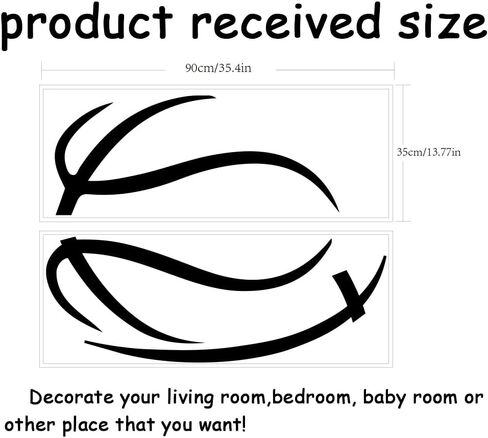 SUPERDANT Basketball Wall Stickers Motivational Wall Decals Inspirational Text Wall Sticker with Basketball Vinyl Wall Art Sticker for Bedroom Living Room Basketball Lovers Wall Decor in Saudi Arabia