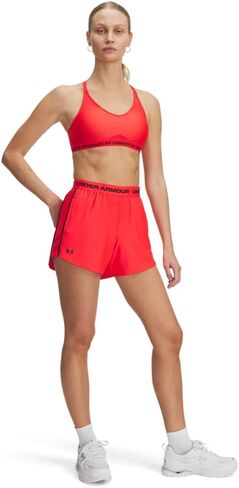 Under Armour Women's Tech Play Up 5 Inch Shorts in Saudi Arabia