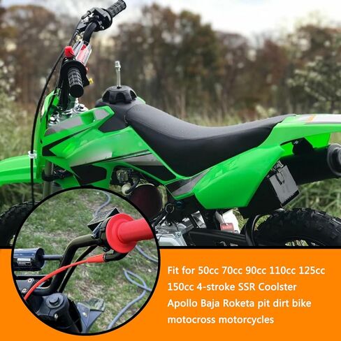 36 '' كابل الخانق لـ SSR70 SSR110 SSR125 50CC 70CC 110CC 125CC TAO TAO DB14 DB24 DB27 BAJA DIRT Runner DR70 DR125 APOLLO RFZ XR50 XR70 COOLSTER ROKETA ROKETA BLIKE in Kuwait