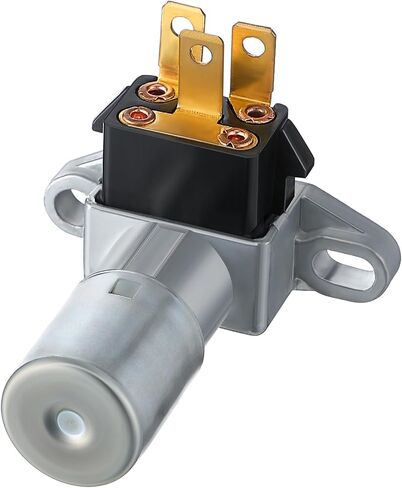 FEEKOON 1 PCS DS-72 DS72T D808 مفتاح خافتة المصباح الأمامي ، مفتاح خافت للسيارة مع 3 طرفي ، استبدال OEM in Saudi Arabia