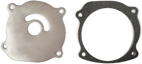 The ROP Shop Water Pump Rebuild Kit for 1980 Johnson 85HP, J85TXCSA, J85TLCSA, J85MLCSA, EFI in Saudi Arabia