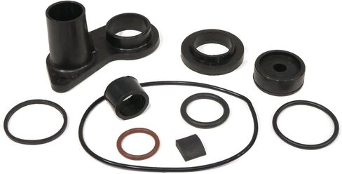 The ROP Shop Water Pump Rebuild Kit for 1980 Johnson 85HP, J85TXCSA, J85TLCSA, J85MLCSA, EFI in Saudi Arabia