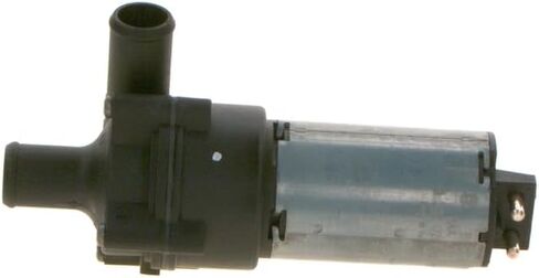 BOSCH 0392020026 مضخة مياه المحرك المساعدة الكهربائية - متوافقة مع Mercedes -Benz C220 ، C230 ، C280 ، C36 AMG ، E300 ، E320 ، E430 ، G500 ، G55 AMG ، G550 ، SLK230 ، SLK32 AMG ، SLK320 in Saudi Arabia