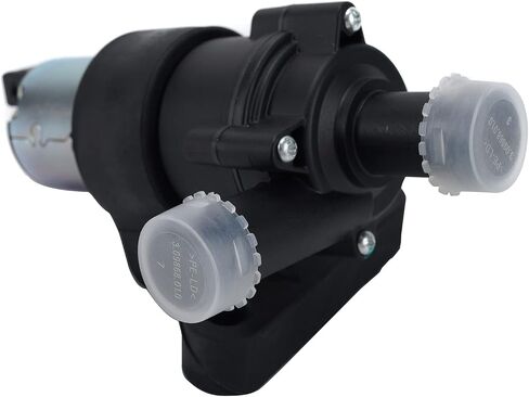 MPLUS C2C6517 902090 Engine Auxiliary Water Pump Repalce 2003-2010 for Jaguar XK8 XJR XKR S-Type XF 4.2L DOHC in Saudi Arabia