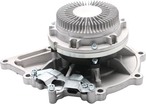 A4712001101 A4722001601 EA4712001101 EA4722001601 Water Pump Fit for MercedesOM471 LA Engine Detroit Engine DD13 DD15 DD16 Freightliner Cascadia08-22 Western Star 5700XE16-22 Replace4712000401 in Kuwait