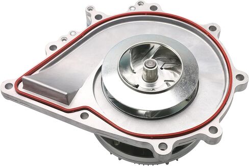 A4712001101 A4722001601 EA4712001101 EA4722001601 Water Pump Fit for MercedesOM471 LA Engine Detroit Engine DD13 DD15 DD16 Freightliner Cascadia08-22 Western Star 5700XE16-22 Replace4712000401 in Kuwait