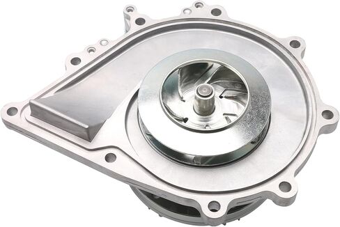 A4712001101 A4722001601 EA4712001101 EA4722001601 Water Pump Fit for MercedesOM471 LA Engine Detroit Engine DD13 DD15 DD16 Freightliner Cascadia08-22 Western Star 5700XE16-22 Replace4712000401 in Kuwait