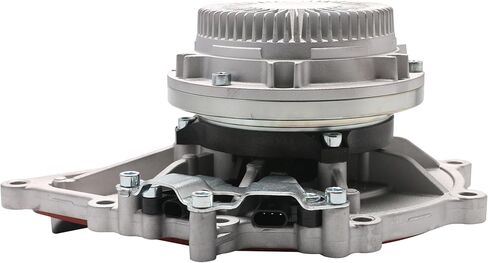 A4712001101 A4722001601 EA4712001101 EA4722001601 Water Pump Fit for MercedesOM471 LA Engine Detroit Engine DD13 DD15 DD16 Freightliner Cascadia08-22 Western Star 5700XE16-22 Replace4712000401 in Kuwait