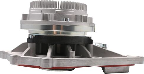 A4712001101 A4722001601 EA4712001101 EA4722001601 Water Pump Fit for MercedesOM471 LA Engine Detroit Engine DD13 DD15 DD16 Freightliner Cascadia08-22 Western Star 5700XE16-22 Replace4712000401 in Kuwait